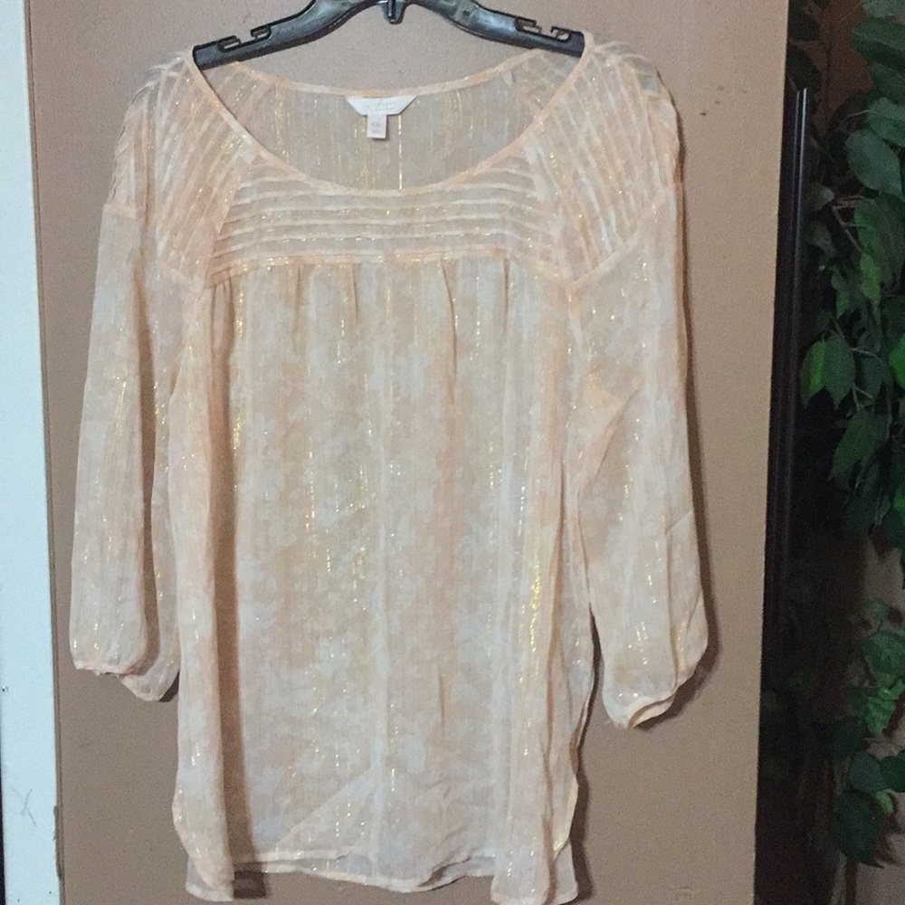 Lauren Conrad Blouse